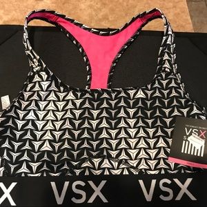 Beautiful Victoria Secret sports bra.